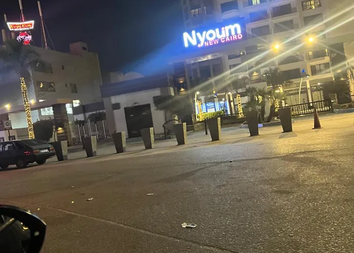 Nyoum New Cairo