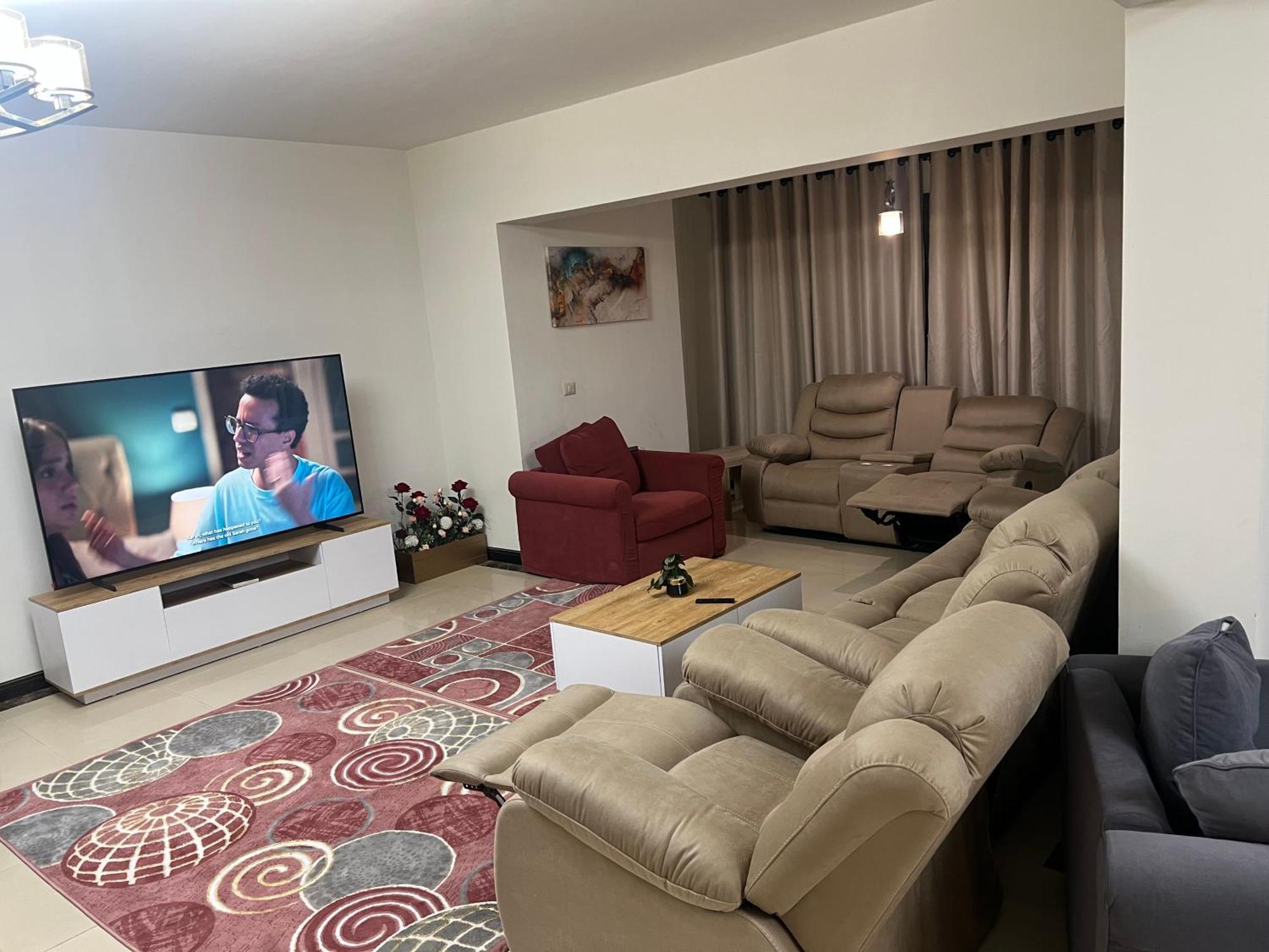 Nyoum New Apartment Cairo