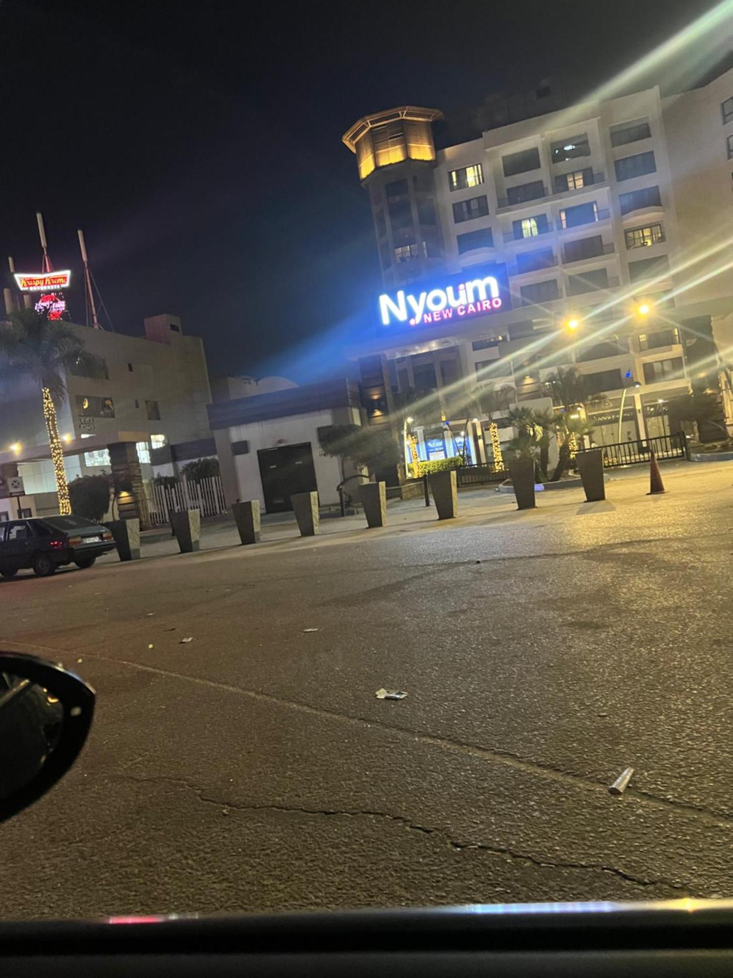 Nyoum New Apartment Cairo